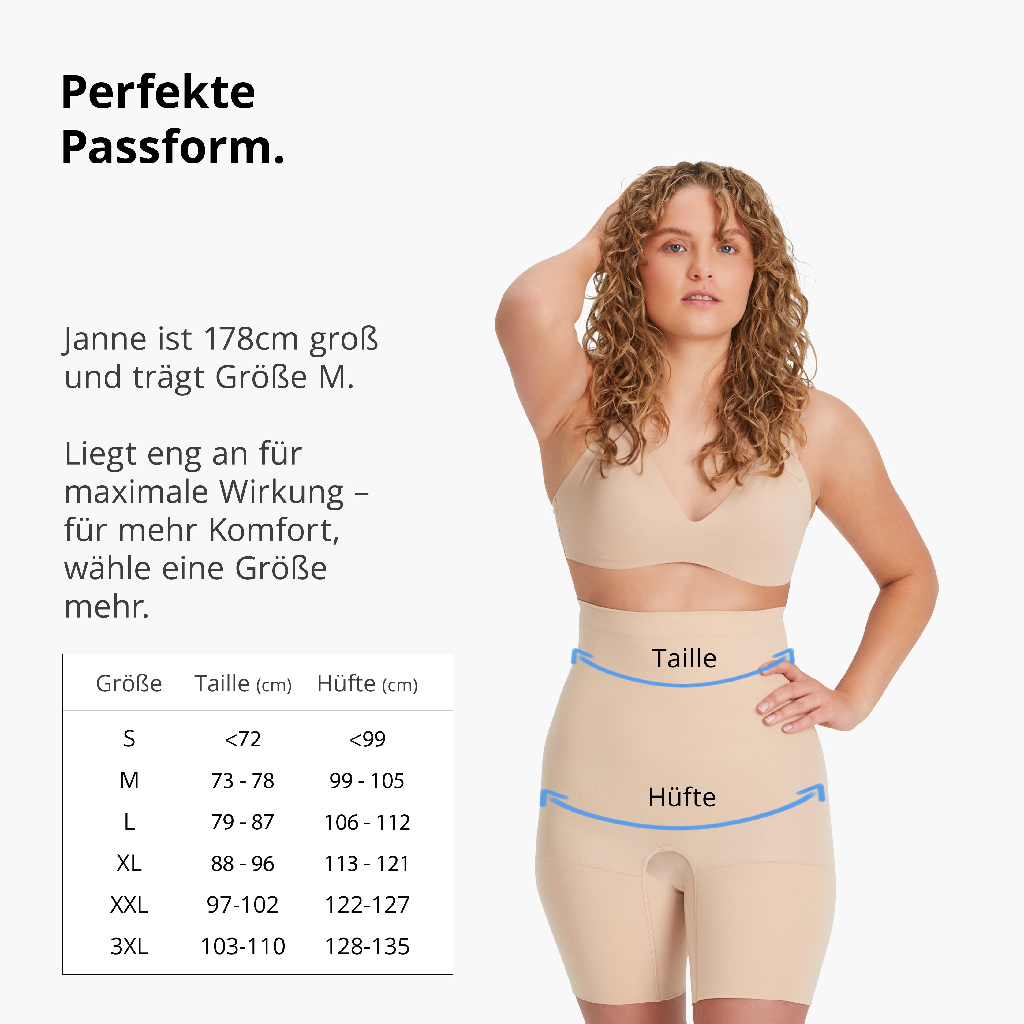 Shape hose bauch weg Clearance